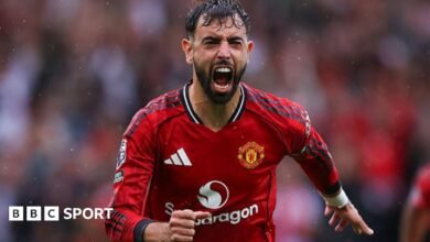 Bruno Fernandes: Capitán Manchester United con sus palabras