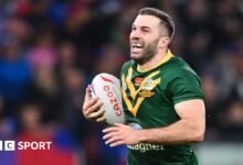 James Tedesco: El ex capitán de Australia Misses Ashes Series para asistir a la boda del hermano