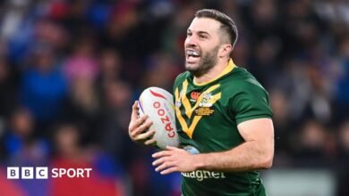 James Tedesco: El ex capitán de Australia Misses Ashes Series para asistir a la boda del hermano