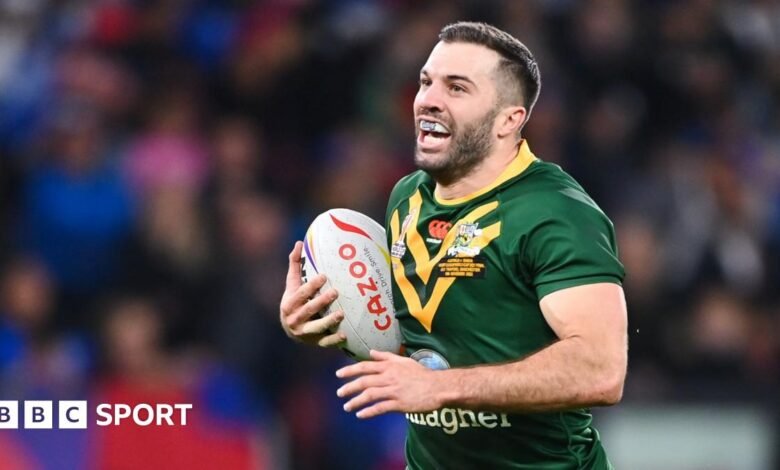 James Tedesco: El ex capitán de Australia Misses Ashes Series para asistir a la boda del hermano