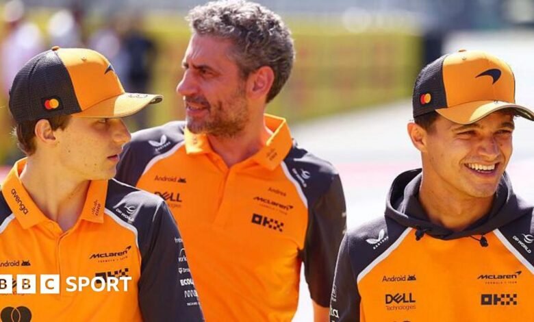 Gran Premio italiano: El título Norris-Piastri Fight ‘se niega a sentirse incómodo, incluso cuando McLaren crea su propia controversia’