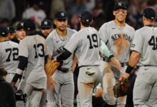 Los Yankees ganaron el 33º consecutivo, la segunda cadena más larga en la historia de los deportes profesionales en América del Norte