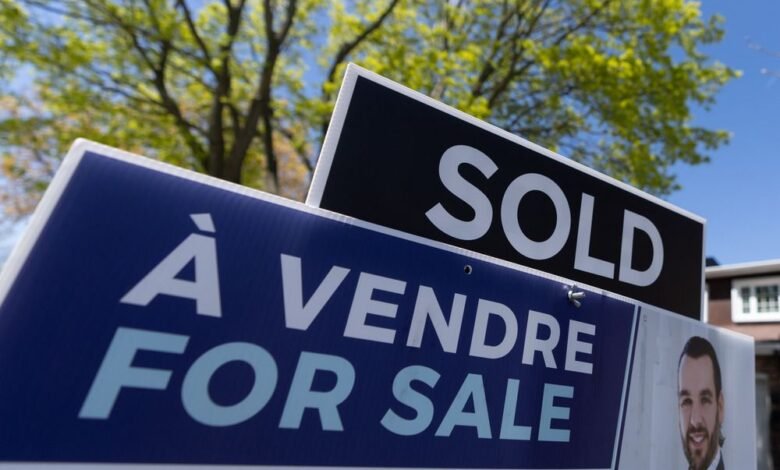 Las ventas de la casa canadiense aumentaron en casi un 2% para agosto en cuatro años: Crea. Las ventas de la casa canadiense aumentaron en casi un 2% para agosto en cuatro años: Crea.