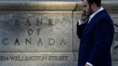 El recorte de tarifas del Banco de Canadá impulsado por los riesgos de cambio