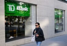TD para reducir hasta $ 2.5 mil millones en gastos, ya que intenta volver a “volver a ganar”