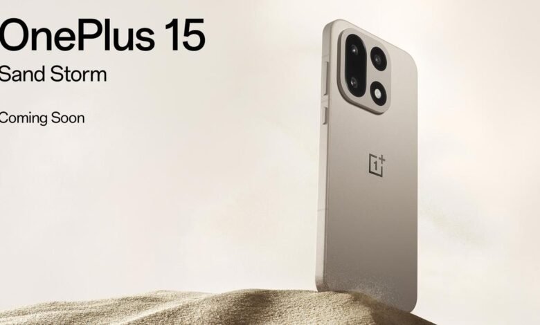 OnePlus 15 Lanzamiento confirmado con Snapdragon 8 Elite Gen 5 a bordo