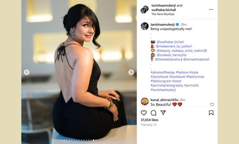 El corazón de Tanisha se rompió