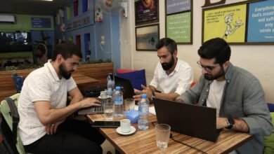 La competencia Quizat, Yallago y Beeormer lidera la revolución de la tecnología en Siria después de Assad