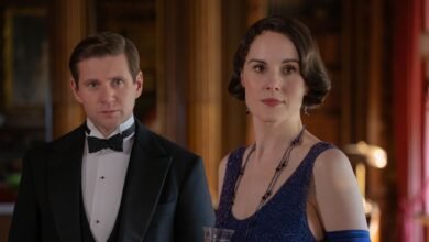 En el campo del trabajo, Downton Abe emite sus históricos árboles familiares Tihasika tienen similitudes de vida real