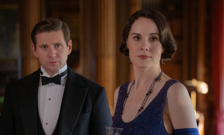 En el campo del trabajo, Downton Abe emite sus históricos árboles familiares Tihasika tienen similitudes de vida real