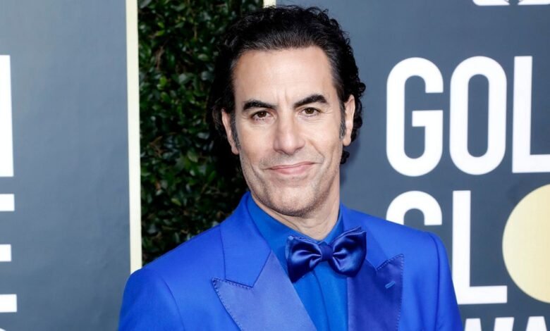 Sacha Baron Cohen, 53, muchos modelos más jóvenes, 27, 27, 120 millones de dólares después del divorcio Sacha Baron Cohen, 53, muchos modelos más jóvenes, 27, 27, 120 millones de dólares después del divorcio
