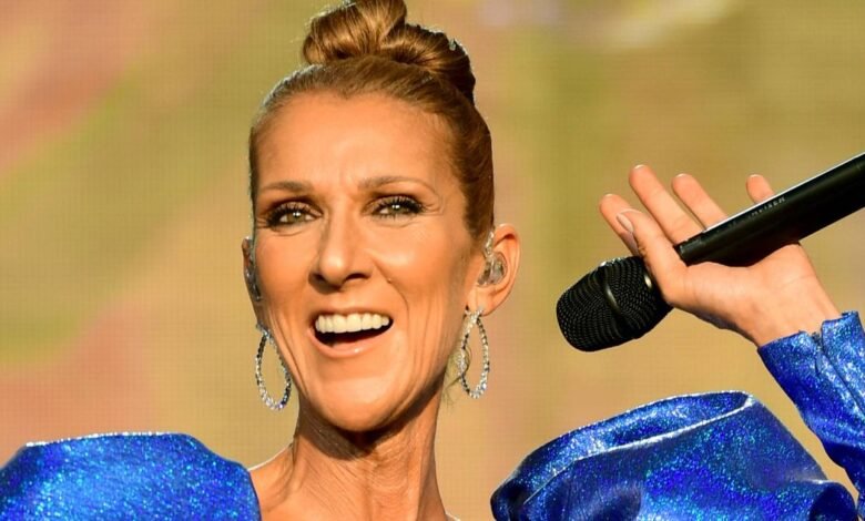 El equipo de Celine Diaon Slam ‘False Report’ Slam después de imaginar la imaginación de la competencia de canciones de Yurovision