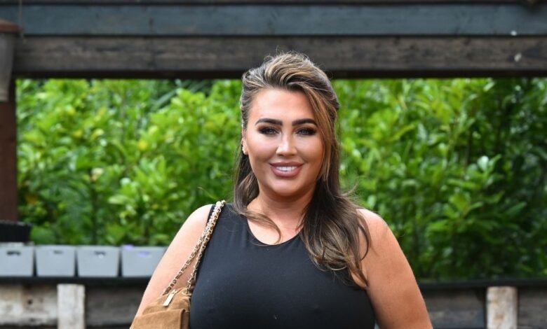 La lucha escondida ‘impresionante’ de Lauren Guder – ‘ya no quiere sentirlo’ La lucha escondida ‘impresionante’ de Lauren Guder – ‘ya no quiere sentirlo’
