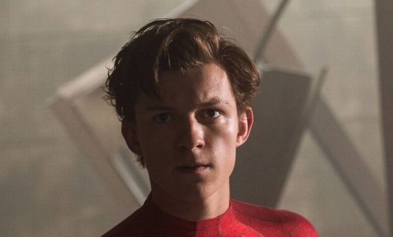 Tom Holland Spider-Man Stunts ‘corrió al hospital’ desde el set después de que el truco se equivocó