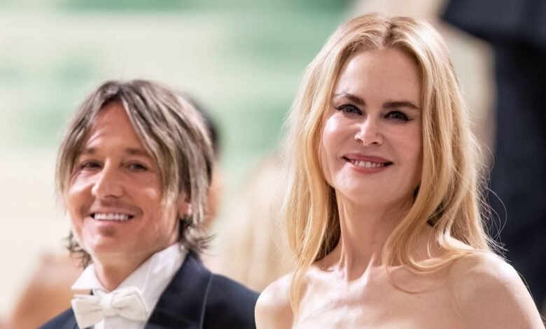 La pareja de Nicole Kidman y Kith Urban como ‘matrimonio 19 años’ como par de parejas