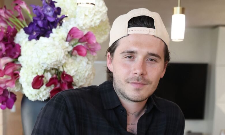 El primero de Brooklyn Beckham difunde la privacidad sobre su romance y Nicola Peltz Link