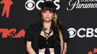 Lola Young entró en el escenario después de cancelar el concierto debido a la salud mental
