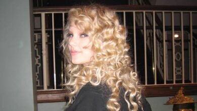 ‘Compartí la litera con Taylor Swift, su madre me decía constantemente’