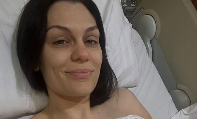 Jesse J obligó a la gira a declarar la carrera principal después del diagnóstico de cáncer