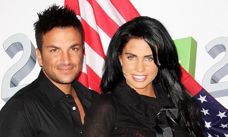 Katie Price realiza la admisión de la boda de la bomba tan pronto como el ‘sufrimiento’ admite
