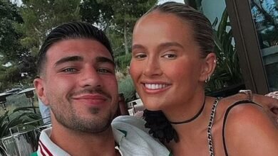 Molly-Mai Heg está prohibido ‘mencionar cualquier’ de su prometido Tommy enojo por sus eventos