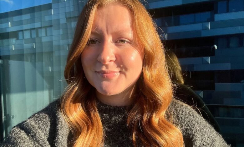 ‘Fui al cobre de especias de calabaza durante el fin de semana con lata de £ 15 que me hizo el cabello tan brillante’