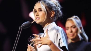 Los fanáticos de Molly-Mai Heg saltaron en su defensa después de ganar su NTAS