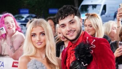 Princesa Andre Katie Los precios comparten actualizaciones sobre el futuro del reality show de ITV en el drama del drama