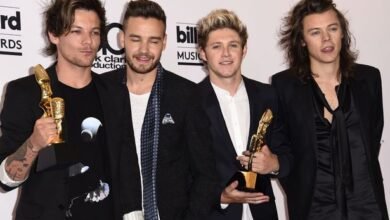 Paul Roberts Dead: One Direction & Steps Coreógrafo, de 52 años, murió después de la Guerra del Cáncer