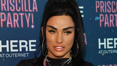 Katie Price eliminó la publicación sobre él en la fama post -agresiva después de que Emily se disculpó con el ataque ‘