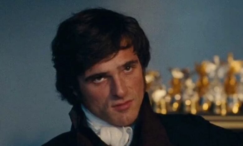 El trailer de Uthering Heights con Margot Robi y Jacob Elward ha denominado ‘Taki’ y ‘Gamish’