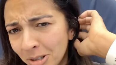 La ‘esposa’ de Nick Nols ‘aterrorizada’ tan pronto como se apresuró al hospital con ‘Pangu Dolor’