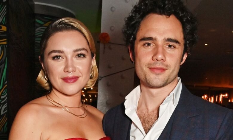 Florence Pug Partys Game of Thrones Star’s Lavish Spank Spanish Wedding Time hasta las 4 am