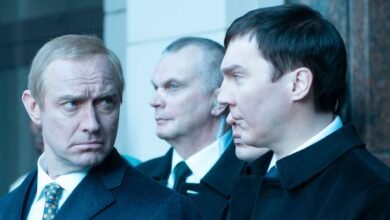 Vladimir Putin y 7 actores más eran leyes de Jude que se transformaron en políticos