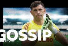 Gossip de fútbol: Martínez, Guehi, Lookman, Sterling, Wilson, Salomon, Osula, Isak, George