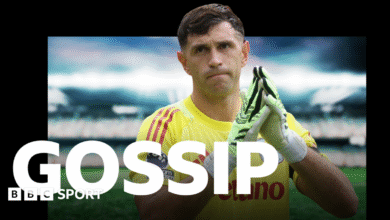 Gossip de fútbol: Martínez, Guehi, Lookman, Sterling, Wilson, Salomon, Osula, Isak, George