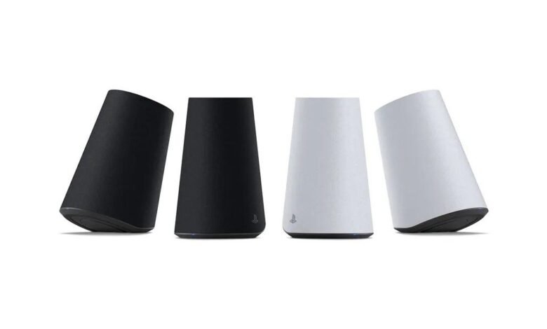 PlayStation Wireless Standers anunciados por Sony