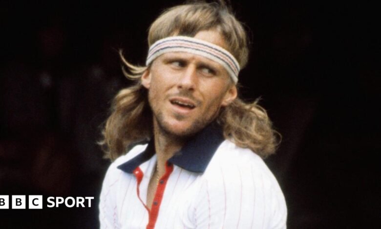 Bjorn Borg sobre el diagnóstico de cáncer de próstata, John McEnroe Rivalry & lucha con la medicina y el alcohol Bjorn Borg sobre el diagnóstico de cáncer de próstata, John McEnroe Rivalry & lucha con la medicina y el alcohol