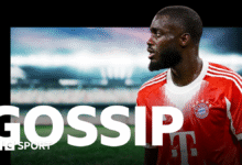 Pérdida de fasebabal: Upamecano, Palhinha, Orozco, Jackson, Maigan, Konate