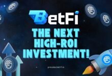 Betfi Coin ($ BFC): ¿Podría este 2025 Crypto Presales ser la próxima inversión de alta rai