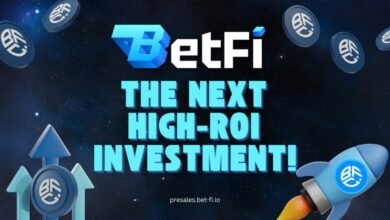 Betfi Coin ($ BFC): ¿Podría este 2025 Crypto Presales ser la próxima inversión de alta rai