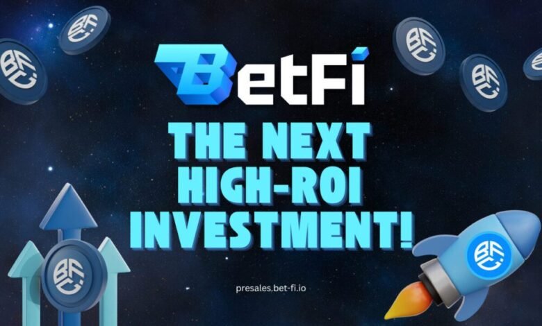 Betfi Coin ($ BFC): ¿Podría este 2025 Crypto Presales ser la próxima inversión de alta rai