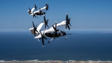 El nuevo programa de la FAA permitirá que Evtol Startups pruebe algunas operaciones antes de la certificación completa