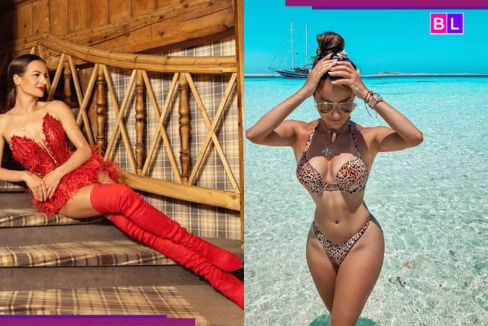 Las fotos audaces y virales de Natalia Janosec muestran que es intrépido e perfecto