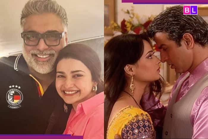 Las parejas de televisión con un intervalo de edad notable se combinan en la pantalla