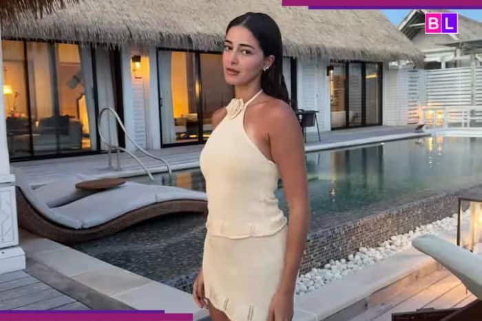 Ananya Pandey prende fuego a las Maldivas en un impresionante bikini blanco, los fanáticos encuentran las imágenes virales por completo … Ananya Pandey prende fuego a las Maldivas en un impresionante bikini blanco, los fanáticos encuentran las imágenes virales por completo …