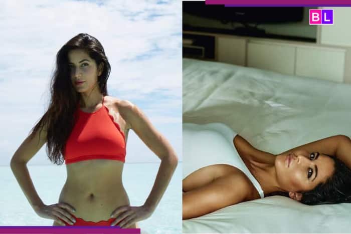 El bikini valiente y seductor de Katrina Kaif muestra que el aliento de los fanáticos El bikini valiente y seductor de Katrina Kaif muestra que el aliento de los fanáticos