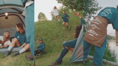 En X Beams X Rei: Heard Collab “en todo el mundo