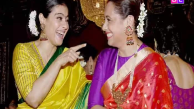 La reina Mukherjee o Kajal, ¿qué patrimonio neto de la hermana de Mukherjee es más alto?