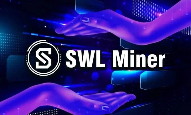 SWL Miner Tops 2025 Ranking de minería en la nube: una plataforma de ingresos de blockchain líder